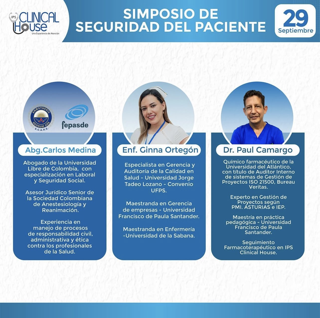 Cronograma Día 2